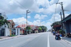 Hàng f0 chỉ hơn 500tr có ngay 1 lô đất đẹp vũ vị minh tân kiến thụy bao bìa