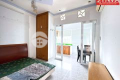 Cho thuê phòng mới q7 dự án mới phòng ngủ tách bếp và ban công đường huỳnh tấn phát