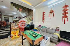 Bán nhà 4 tầng,38m2,nguyễn đình chiểu quận 3, hẻm xe hơi, ởkd, 7.4 tỷ
