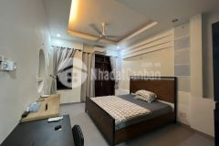 Phòng studio 35m2, giá mềm có ban công riêng, full nội thất ở đường số 1, phú mỹ, quận 7