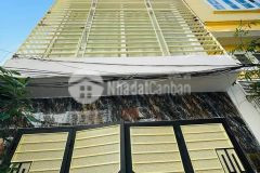 Bán nhà trung tâm quận cầu giấy 6 tầng, mặt tiền 4.2m ngõ nông ô tô trong nhà. giá 12.9 tỷ