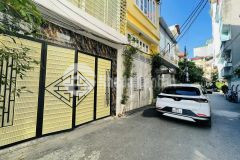 Bán nhà bạch mai 80m2, 5 tầng oto tránh, kinh doanh thang máy 9.5 tỷ