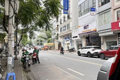 Bán gấp nhà phố nguyễn xiển, phân lô ô tô tránhdt 60m2, 5 tầng, mt 6m, 18.5tỷ