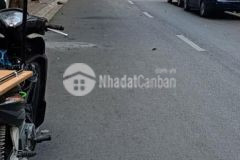 Cho thuê nhà mặt phố trần tử bình, cầu giấy 40m x 3t giá 18tr, vỉa hè rộng, kd đỉnh