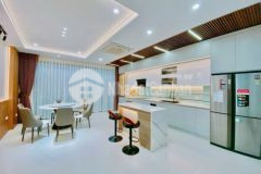 Bán nhà khu đô thị hud hoài đức 110m2, view công viên, giá 17,5 tỷ, sổ đỏ chính chủ