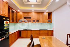 Bán nhà đẹp tặng nội thất hxt nguyễn văn khối 52m2 view góc, gần công viên 5.4 tỷ.