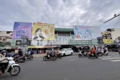 Bán nhà siêu đẹp cmt8 trung tâm q10 3 tầng, gần chợ hòa hưng, siêu thị bigc, đại học bách khoa,...