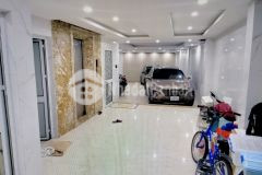 Phố thái hà, thang máy, gara ô tô, kinh doanh, dt118m2, 6 tầng, mt 5,5m, giá 35 tỷ.