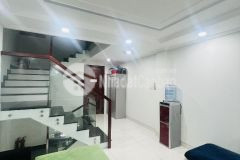 Mặt tiền kinh doanh, trần văn kiểu, p10, q6, 5 tầng đúc, 72m2, 12.8 tỷ