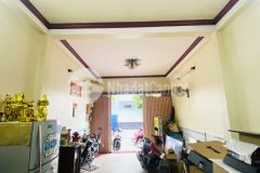 Mặt tiền kinh doanh, đường số 8, p13, q6, 4 tầng đúc, 75m2, 13.1 tỷ.