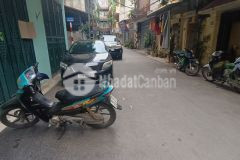 Bán nhà phân lô nguyễn phong sắc cầu giấy, 63m2 4 tầng, mt 5.5m, 15.75 tỷ