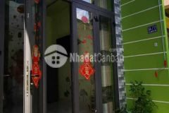 Bán nhà 1 lầu đẹp hẻm 54 cách mạng tháng 8, ninh kiều, cần thơ 2 phòng ngủ kế vincom.