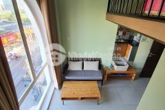 Phòng duplex siêu rộng 40m2 full nội thất ở đường lê văn lương, tân phong, quận 7