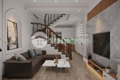 Bán nhà phan đình giót, hà đông,ngõ thông, ô tô,48m, 7.85 tỷ