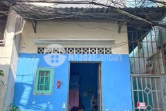 Kèo thơm nhà 1 lầu hẻm 30 lâm văn bền, tân kiểng, quận 7