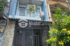 Hẻm ô tô 5m, dương bá trạc, p2, q8, 3 tầng đúc, 72m2, 11.3 tỷ.