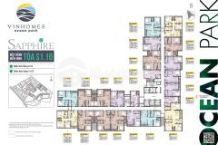 Chính chủ cần bán nhanh căn hộ 2n2vs tại khu đô thị vinhomes