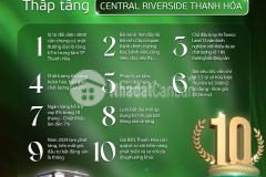 Siêu phẩm 5 tầng mặt tiền đường đại lộ nam sông mã ngay trung tâm hành chính