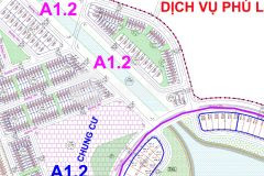 Chính chủ bán liền kề a1.2 nhìn vườn hoa, dt 100m kđt thanh hà cienco 5