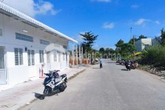 Cho thuê trọ mặt tiền mới 100 gần chợ 586 kdc phú an cái răng cần thơ