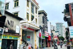 Bán nhà mặt phố nguyễn đức cảnh giá rẻ nhất khu vực