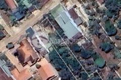 Đất thổ cư mặt tiền đường dã tượng rộng tới 647m2 3.980 tỷ