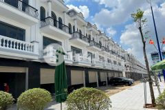 Bán gấp lô ngộp100m2, kđt thăng long 2, bàu bàng, gía 950triệu