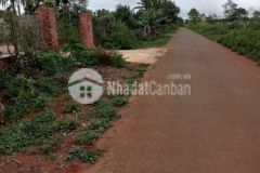 Bán 3 lô đất xã cưbao thị xã buôn hồ. shr từng lô dt 6 x 51 chỉ 450tr. lh0935424545