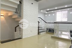 Bán nhà hẻm 666 đường 3 tháng 2, quận 10, dt 5 x 11.6m, mới ở ngay. giá 11.8 tỷ