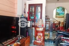 Bán đất tặng nhà 3 tầng 7 phòng trọ tt quận 12. 6t