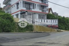 Bán khách sạn biệt lập đà lạt, mặt tiền, nở hậu, full đất ở đô thị 486m2, 25 phòng, đã hoàn công,35t