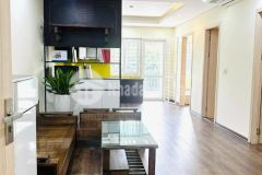 Chính chủ bán căn hộ 72m view hồ điều hòa, full nội thất tại kdt thanh hà cienco 5