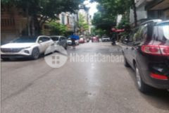 Bán nhà siêu rẻ phạm tuấn tài cầu giấy diện tích 55m, mặt tiền 5m giá 6 tỷ