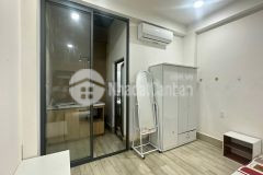 Cho thuê căn hộ dịch vụ phòng ngủ tách bếp giá cạnh tranh tại trung tâm quận 7 đầy đủ nội thất