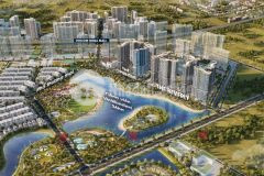 Nhận ngay quà tặng 6 chỉ vàng, miễn phí học trường vinschool và khám sk vinmec ck 22 the beverly