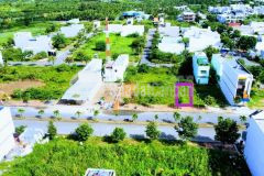 Chủ gửi bá.n nền 100m² đường a2 kdc phú an, cái răng, tp. cần thơ