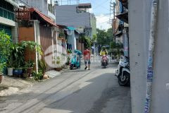 Chị gái gửi bán căn nhà 2 tầng 45m2 đường lê đức thọ, gò vấp chỉ 3,95 tỷ