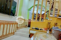 57m 4 tầng, kim giang, gần oto, full nội thất xịn, nhỉnh 6,5 tỷ