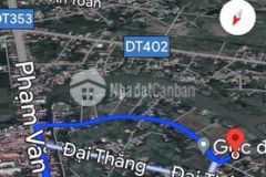 Đất hòa nghĩa dương kinh chỉ có hơn 500trlô. hàng f0. 04 lô