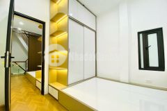 Bạch mai, nhà mới ở ngay, 4 tầng 4 ngủ, full nội thất, 4.1 tỷ