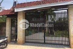 Chuẩn bị định cư bên mỹ cần bán nhanh căn nhà đẹp ngay phước đông gò dầu giá 550tr