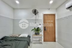 Cho thuê căn hộ mini full nội thất, trang bị mới 100