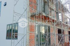 Bán nhà phố hiện đại tại châu thành tiền giang