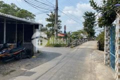 Bán đất thổ cư phường 8, tp vĩnh long