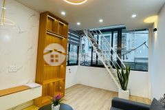 Bán căn hộ 2 tầng tập thể mai động chỉ 2.38 tỷ