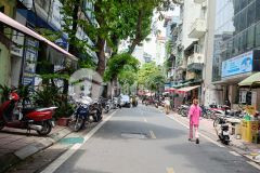 Bán nhà mặt phố thanh nhàn 60m2, 5 tầng. oto tránh, kinh doanh 12.8 tỷ