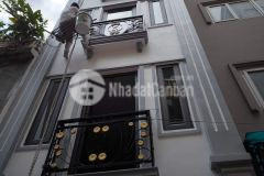 Bán nhà mới phân lô quận nam từ liêm 5 tầng phố nguyễn hoàng sổ đỏ chính chủ