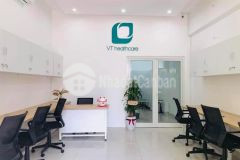 Cho thuê nhà 3 tầng mặt tiền bình minh gần cầu rồng hải châu