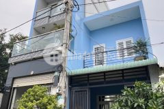 Bình tân, nguyễn thị tú, 2 tầng, 4x21, đường 10m, giá 4.9 tỷ