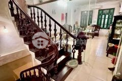 Bán nhà mặt phố nguyễn văn trỗi. thanh xuân. ô tô. dt 54m2. mt 4,1m. 5 tầng. giá 14,48 tỷ.